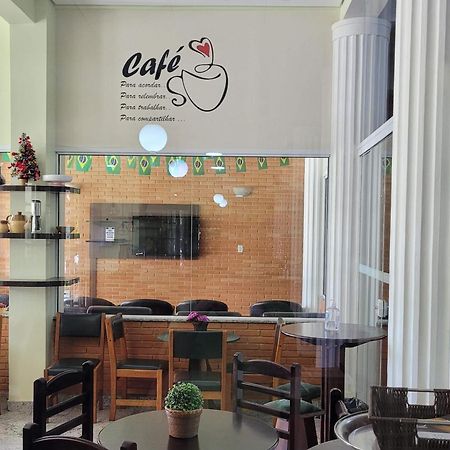 Condominio Resort Na Cidade Das Aguas Sulfurosas Poços de Caldas エクステリア 写真