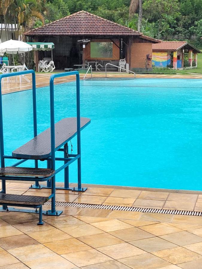 Condominio Resort Na Cidade Das Aguas Sulfurosas Poços de Caldas エクステリア 写真