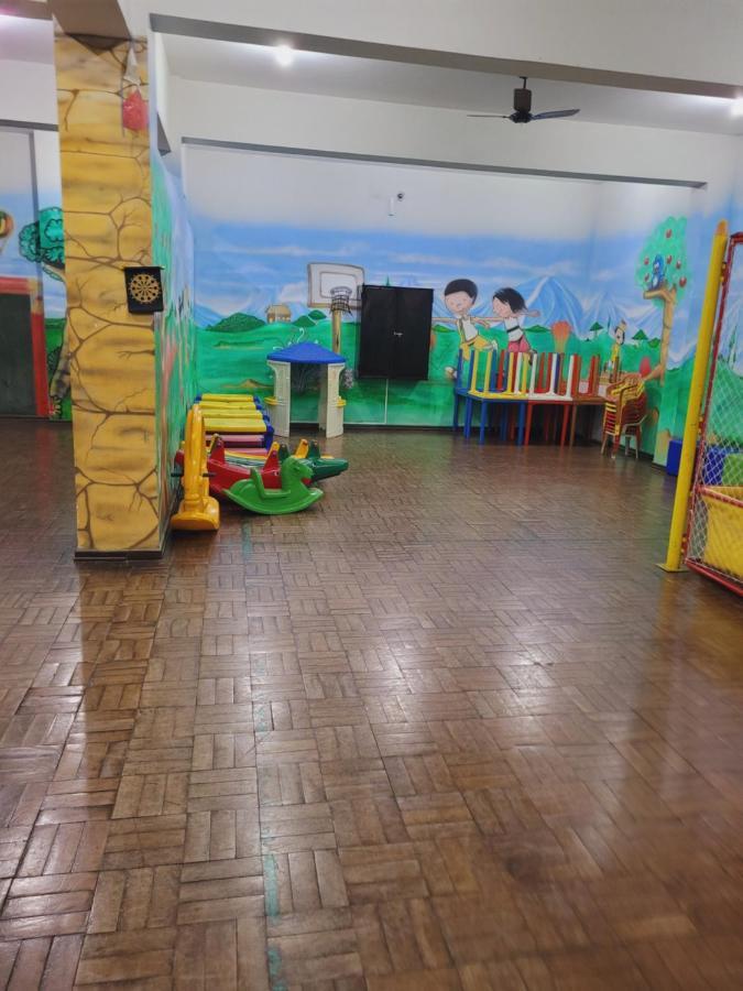 Condominio Resort Na Cidade Das Aguas Sulfurosas Poços de Caldas エクステリア 写真