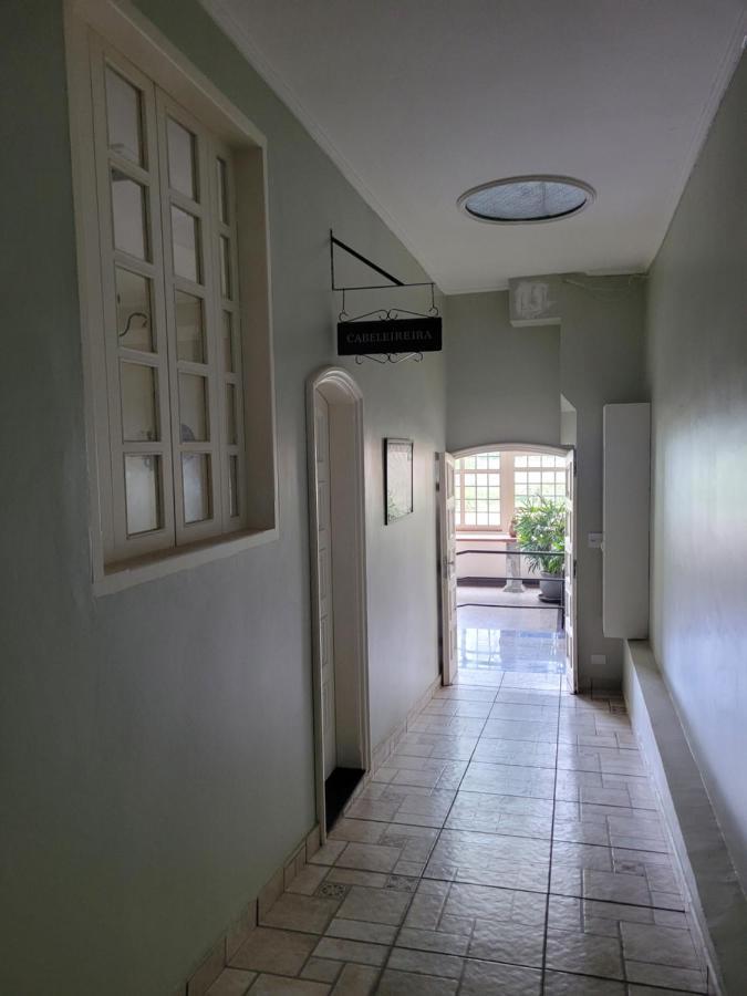 Condominio Resort Na Cidade Das Aguas Sulfurosas Poços de Caldas エクステリア 写真