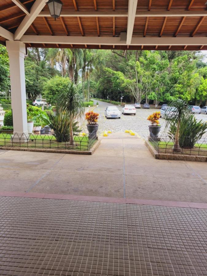 Condominio Resort Na Cidade Das Aguas Sulfurosas Poços de Caldas エクステリア 写真