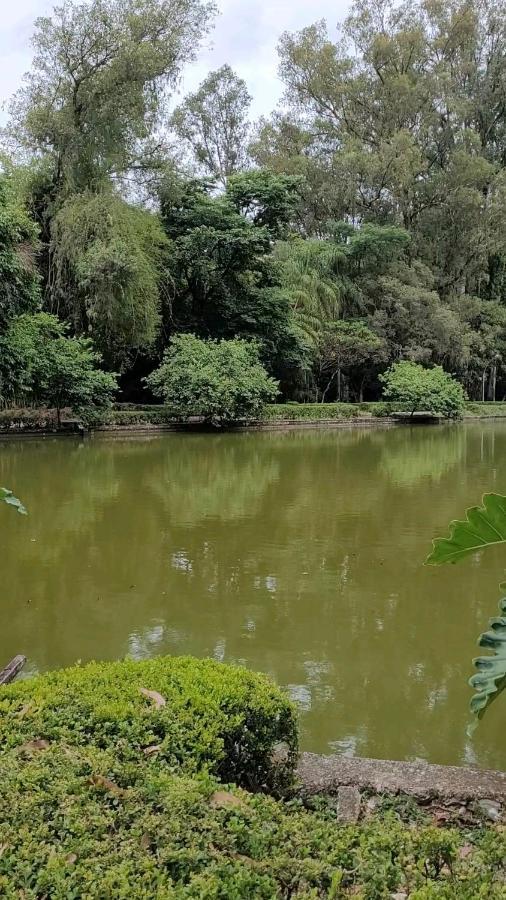 Condominio Resort Na Cidade Das Aguas Sulfurosas Poços de Caldas エクステリア 写真