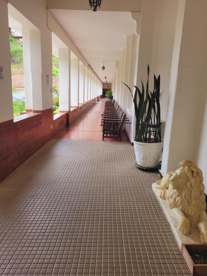 Condominio Resort Na Cidade Das Aguas Sulfurosas Poços de Caldas エクステリア 写真