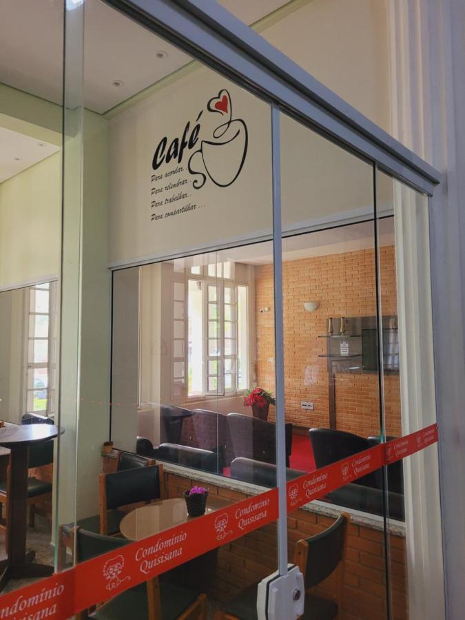 Condominio Resort Na Cidade Das Aguas Sulfurosas Poços de Caldas エクステリア 写真