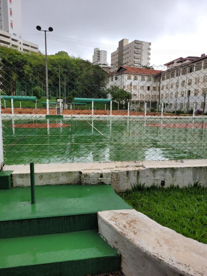 Condominio Resort Na Cidade Das Aguas Sulfurosas Poços de Caldas エクステリア 写真