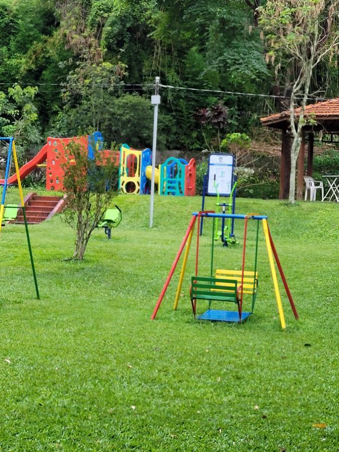 Condominio Resort Na Cidade Das Aguas Sulfurosas Poços de Caldas エクステリア 写真