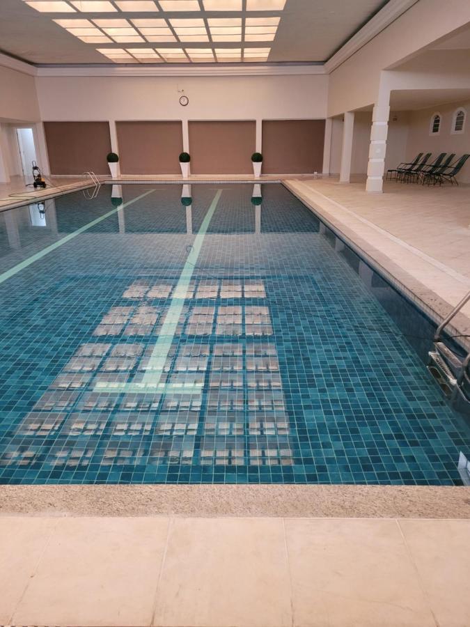 Condominio Resort Na Cidade Das Aguas Sulfurosas Poços de Caldas エクステリア 写真